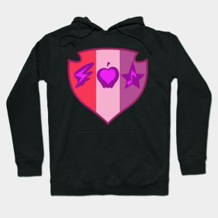 Cutie Mark Crusaders 3in1 My Little Pony Hoodie